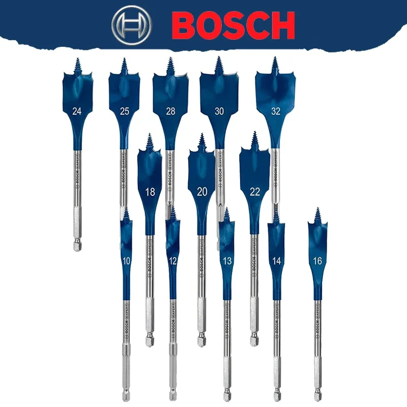 Woodworking Drill Bits - BOSCH 2608900336 EXPERT Juego de Brocas
