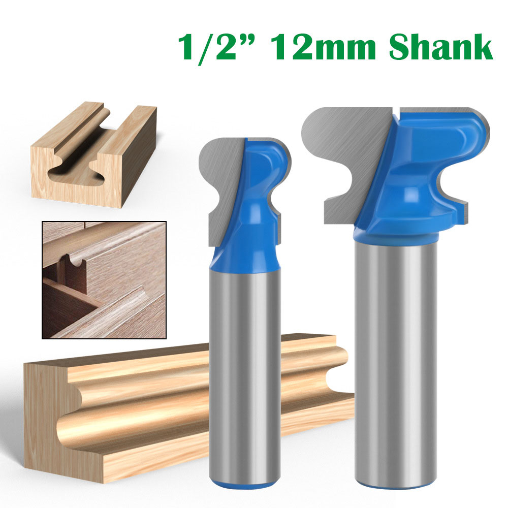 Woodworking Quotes - 1 unidad Fresa de doble punta