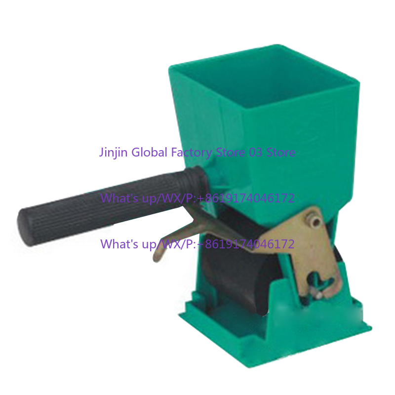 Woodworking Glue Roller - Máquina de encolado Manual, máquina laminadora
