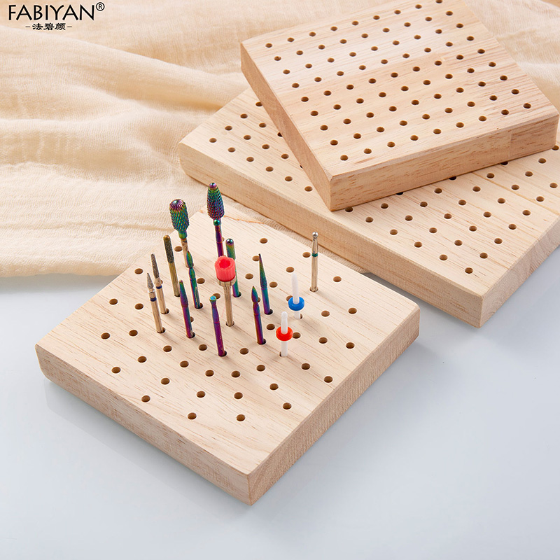 Woodworking Drill Bits - Soporte de Almacenamiento para Cabezales de