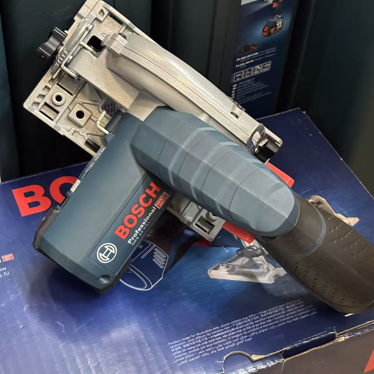 Woodworking Power Tools - Sierra Circular Eléctrica Inalámbrica BOSCH GKS