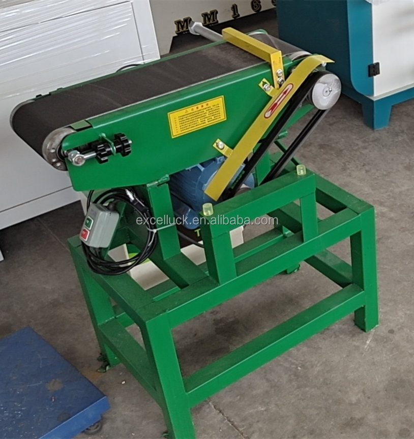 Woodworking Edge - Lijadora de borde de cinta de