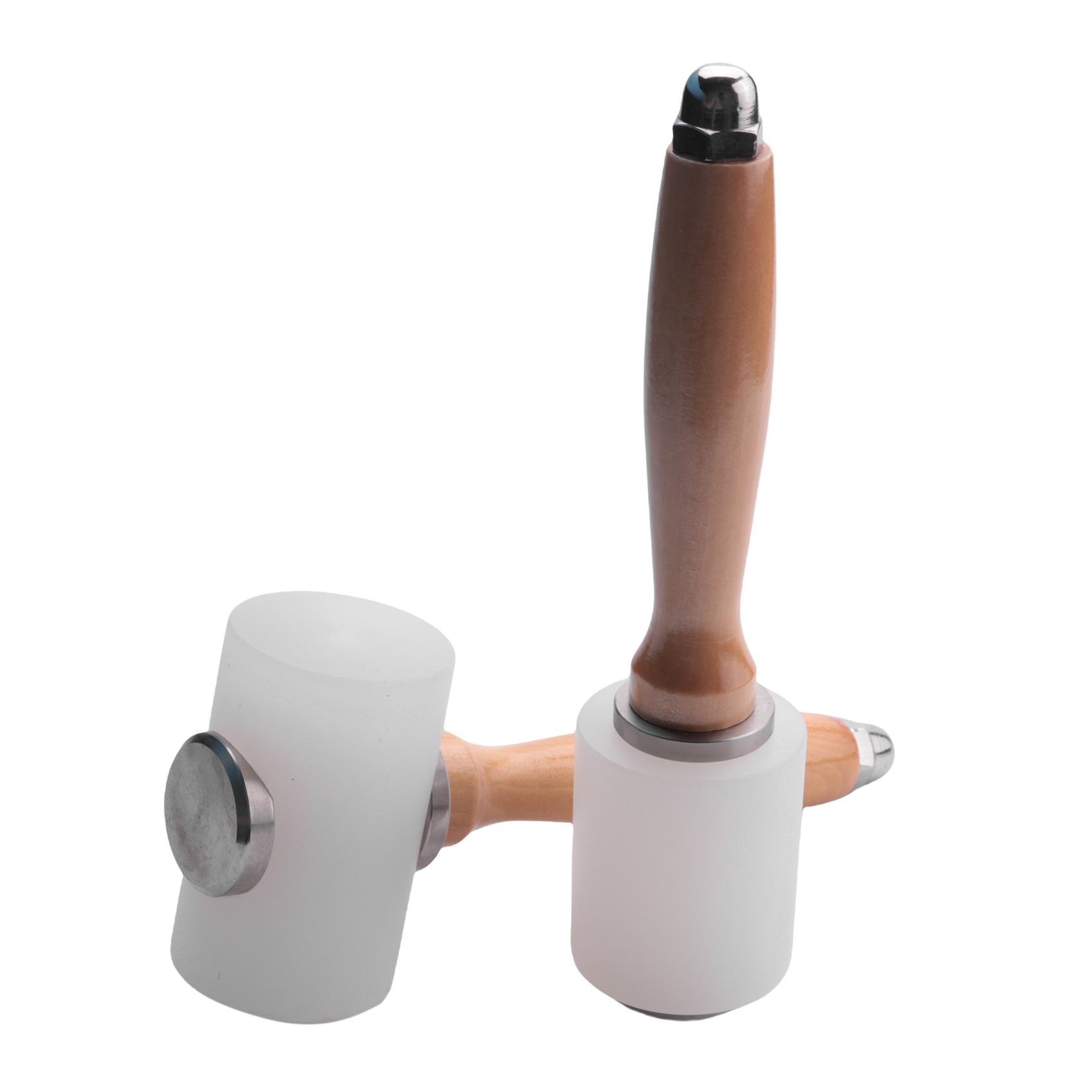 Wooden Mallet Carving - A98E-2 Martillos para tallar cuero, 2