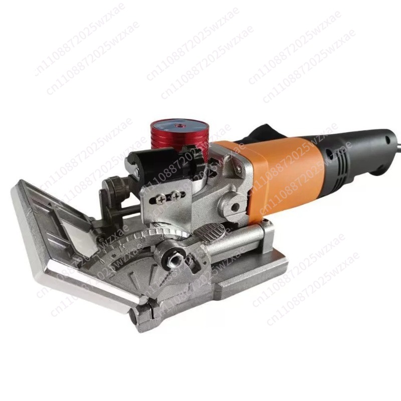Woodworking Power Tools - Máquina de ranurar manual para carpintería,