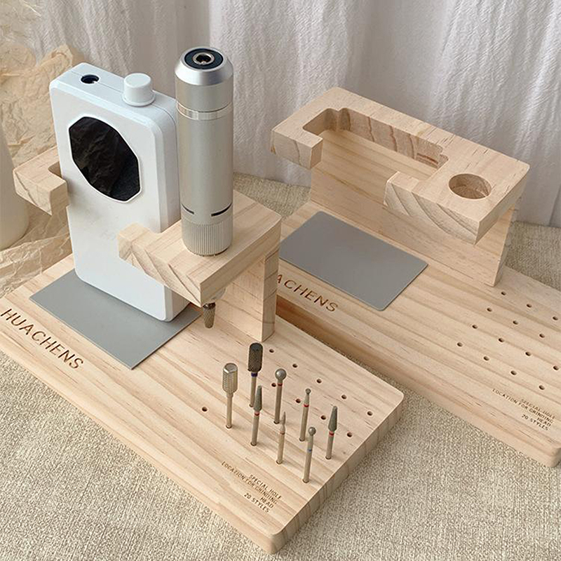Woodworking Drill Bits - 1 unidad de soporte de madera