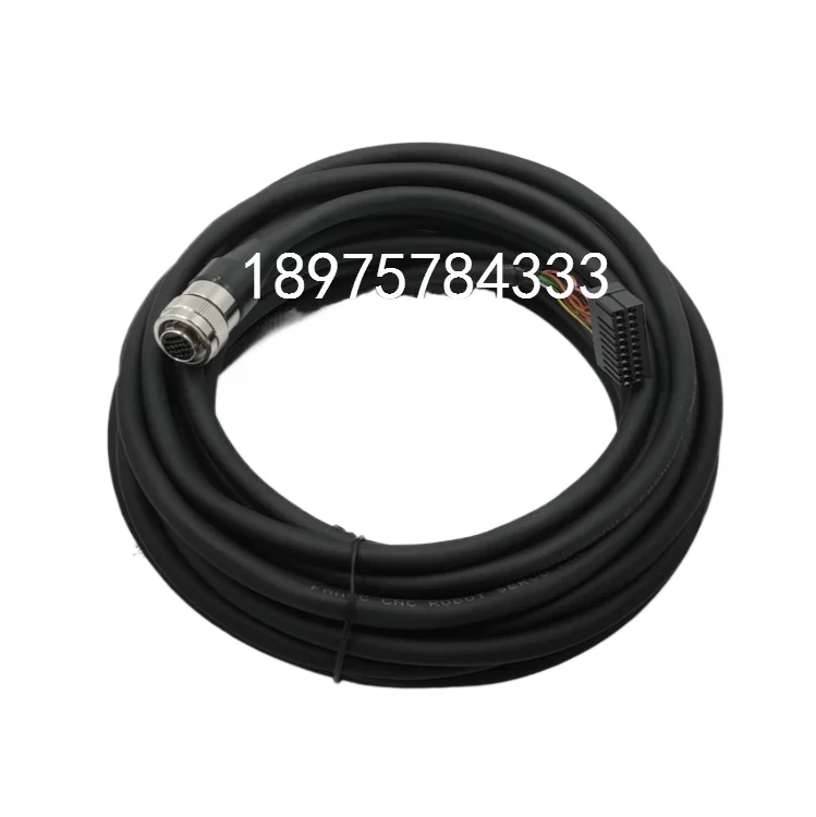 Woodworking Teacher - Cable de Conexión del Robot FANUC,