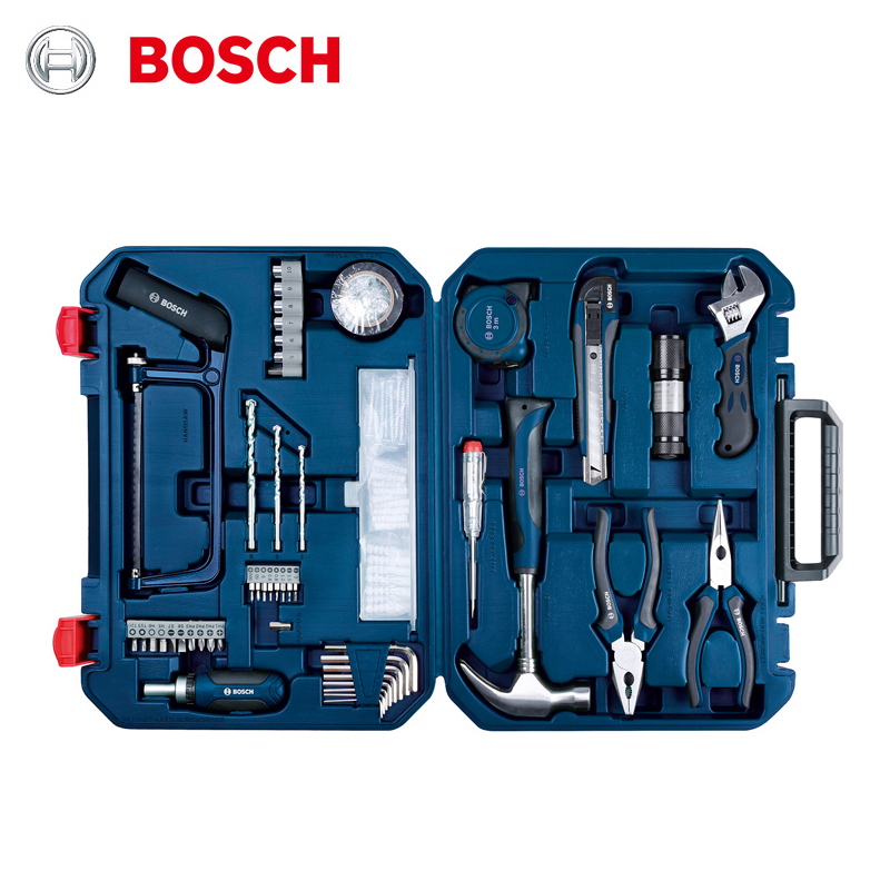 Woodworking Hardware - Caja de Herramientas Multifuncional BOSCH para