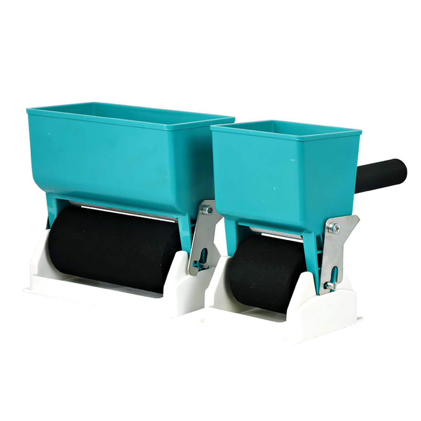 Woodworking Glue Roller - Rodillo Aplicador de Pegamento Manual, Fácil