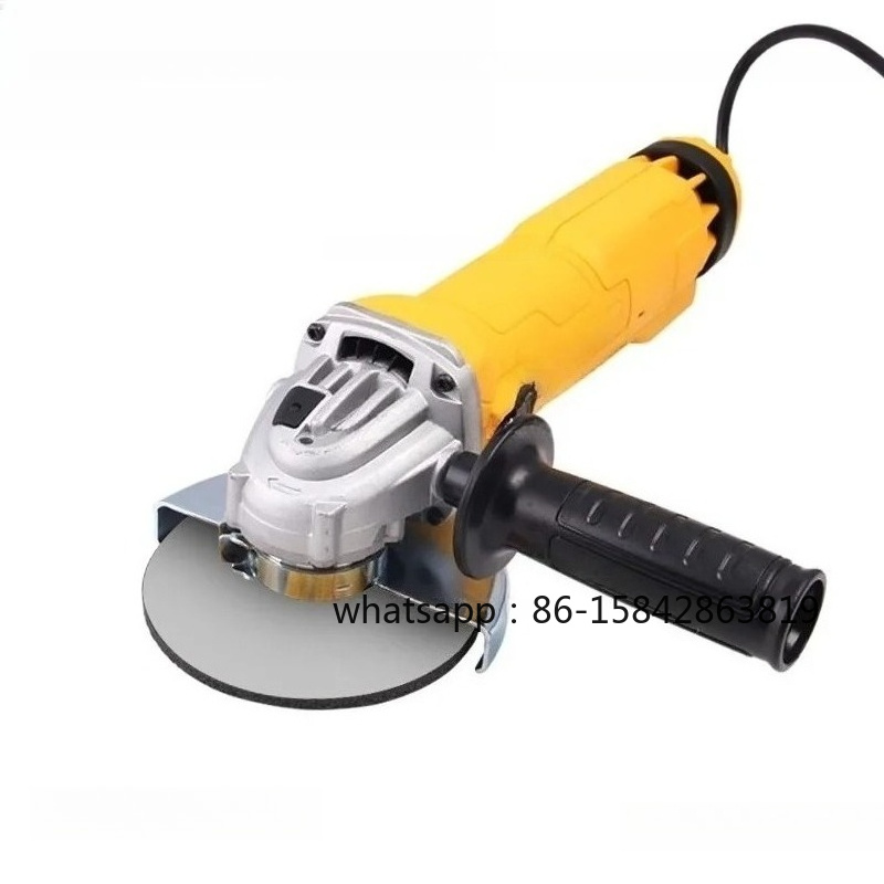 Woodworking Power Tools - Amoladora Angular Eléctrica de 125 mm/150