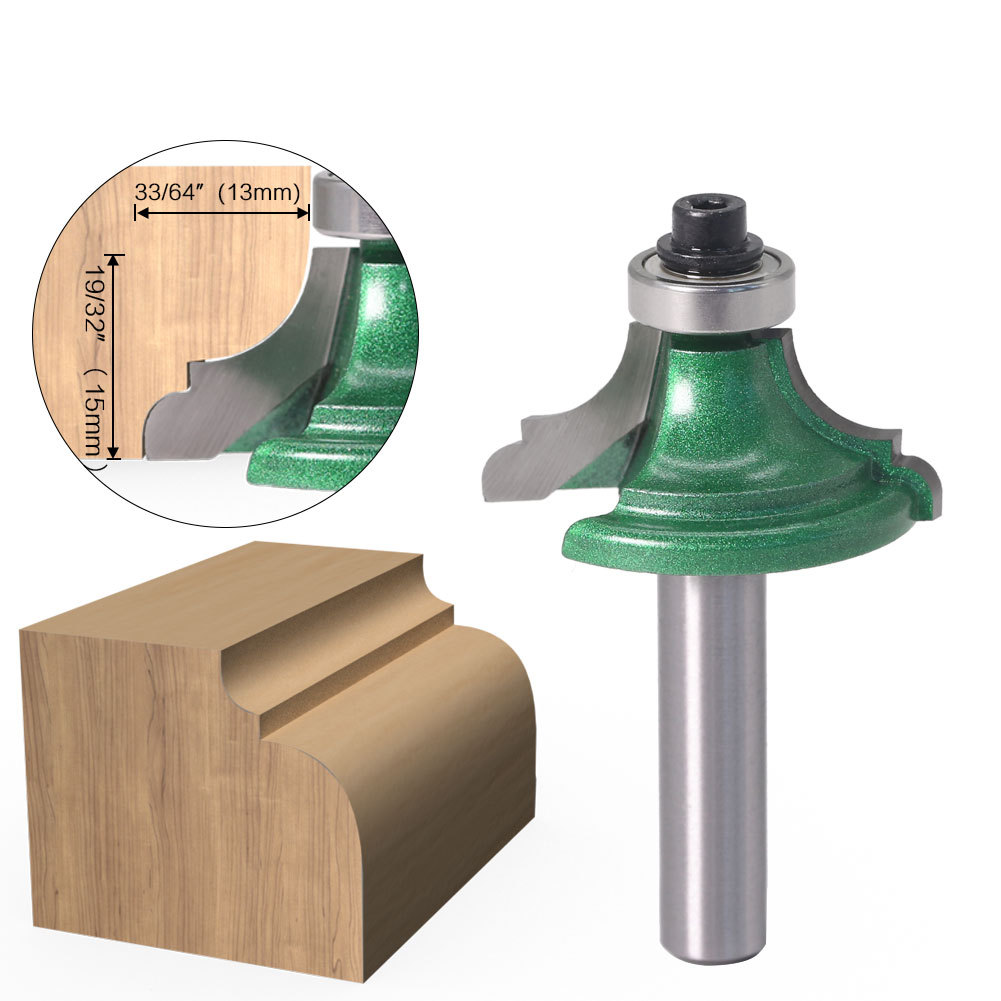 Woodworking Marking Knife - 1 ud. Fresa de vástago de