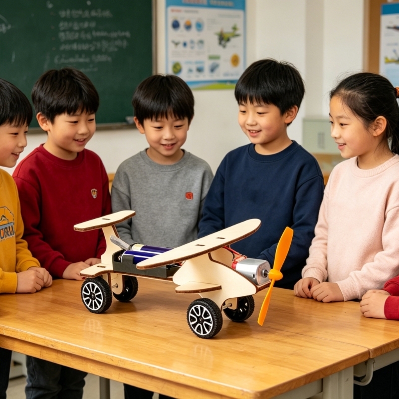 Woodworking Teacher - Conjunto modelos actividades STEM madera para