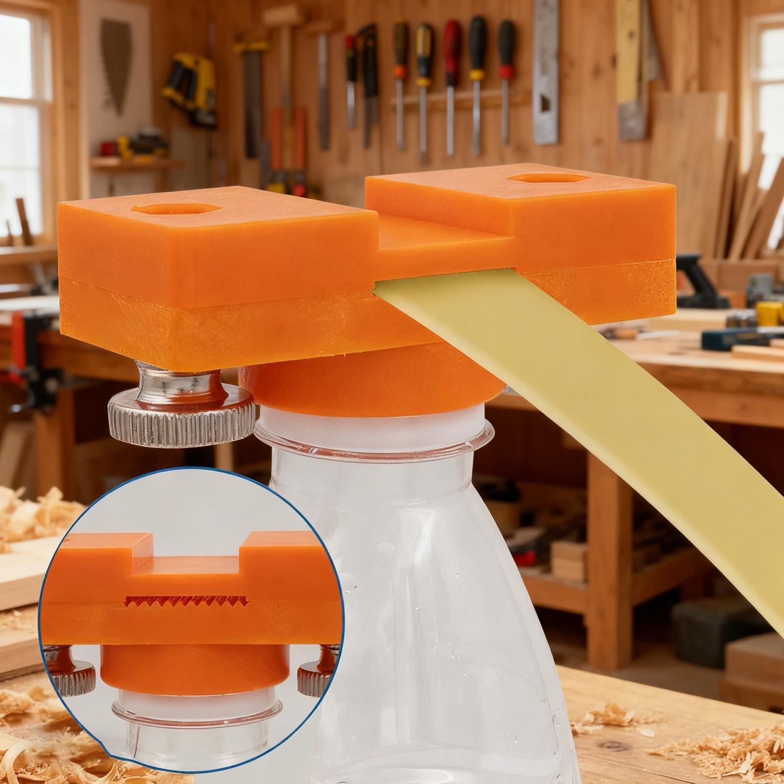 Woodworking Glue Roller - Aplicador de Pegamento para Trabajos en