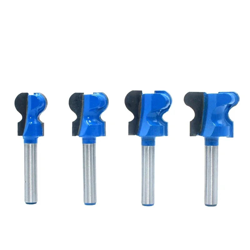 Woodworking Quotes - Brocas de enrutador de doble dedo,