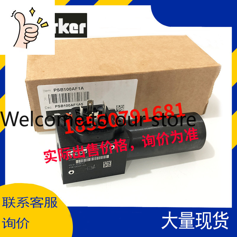Woodworking Usa - Relé de Presión USA PARKER PSB250AF1A5