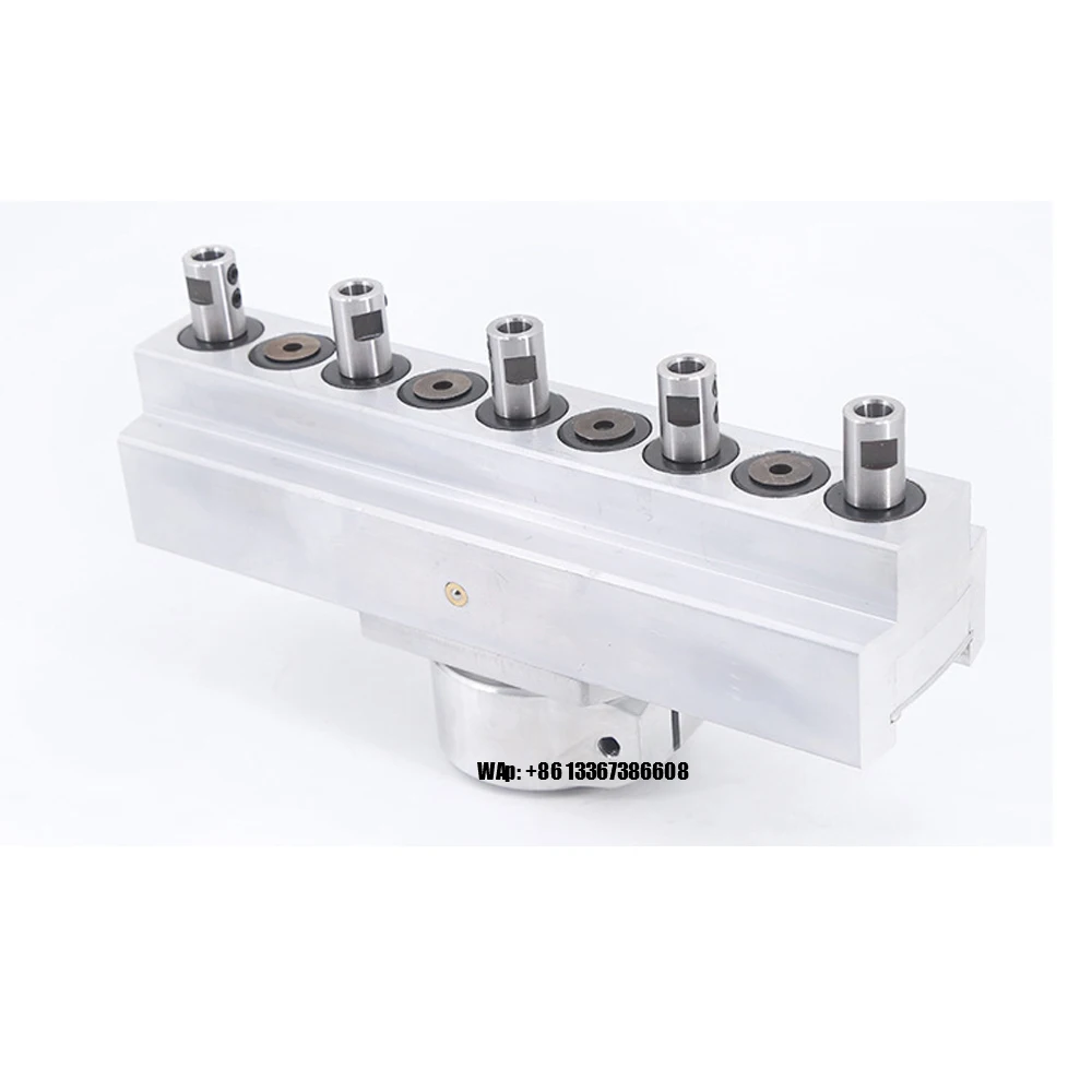 Woodworking Drill Bits - Conector de brocas para cabezal de