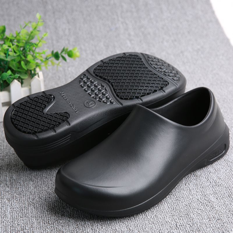 Woodworking For Kids - Zapatos de Chef Antideslizantes para Hombre
