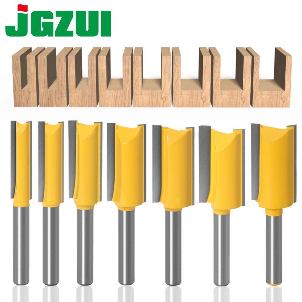 Woodworking Nc - JGZUI, 1 pieza, vástago 1/4, broca