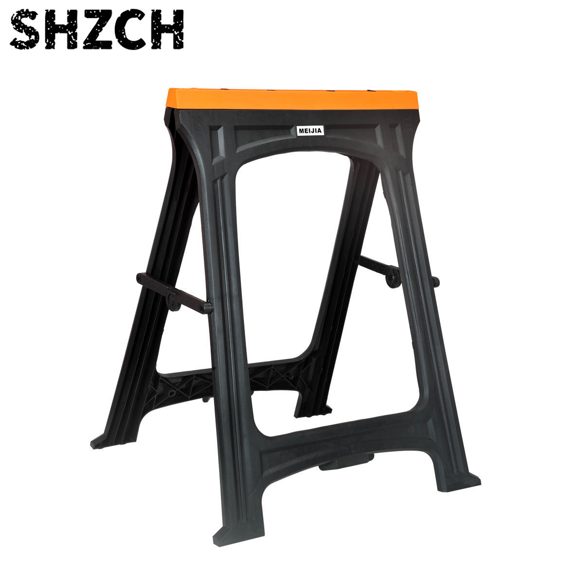 Woodworking Man - Soporte de banco de trabajo plegable