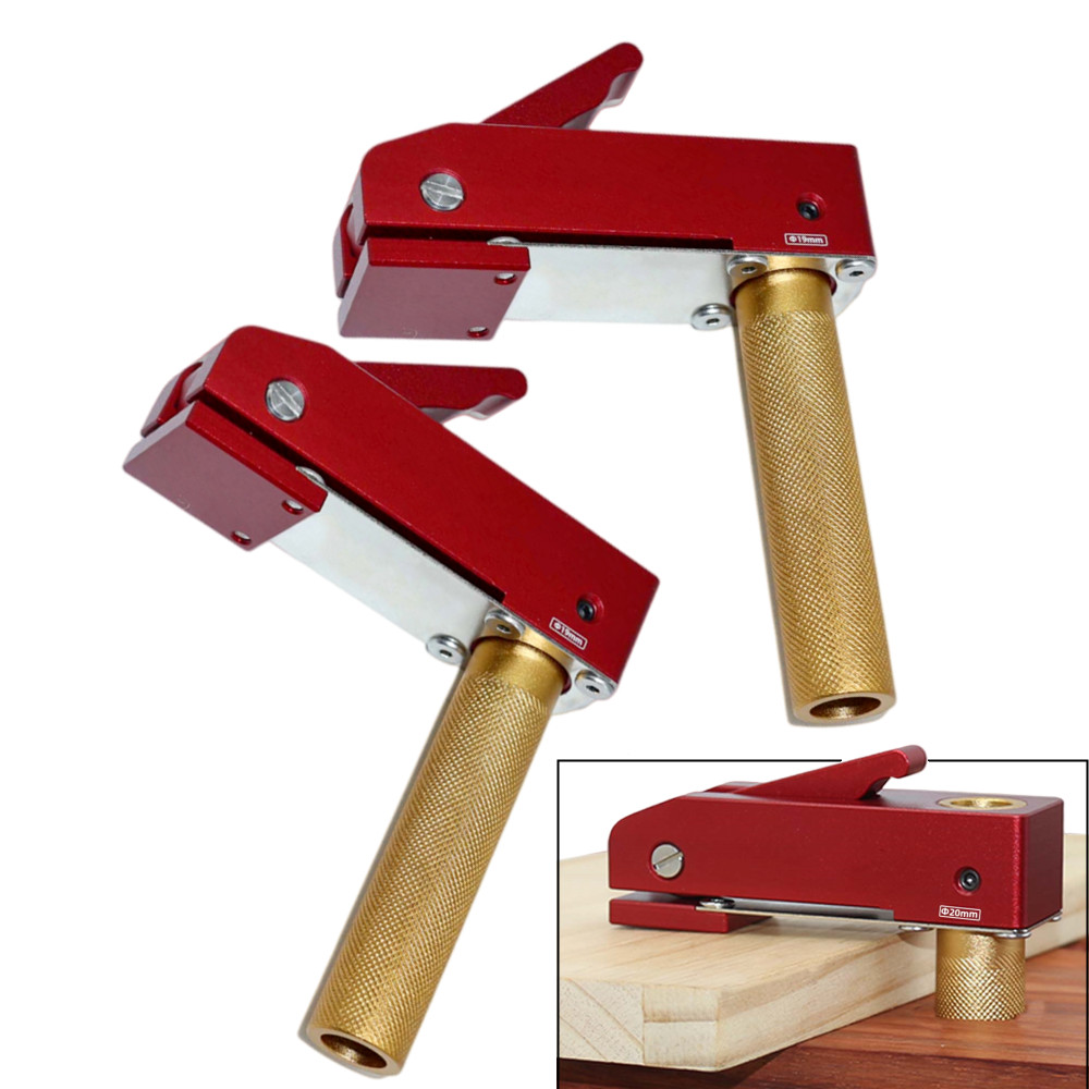 Woodworking Quotes - Abrazadera de sujeción rápida para bancos