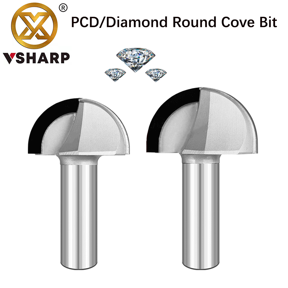Woodworking Quotes - Vsharp PCD-broca de enrutador de caja