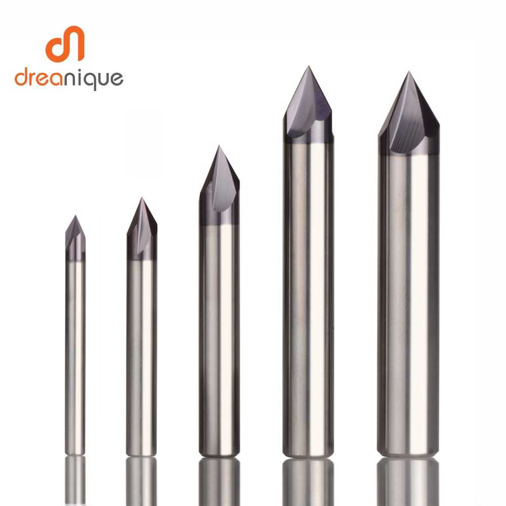 Woodworking Nc - 1PC Fresa de esquina redonda para