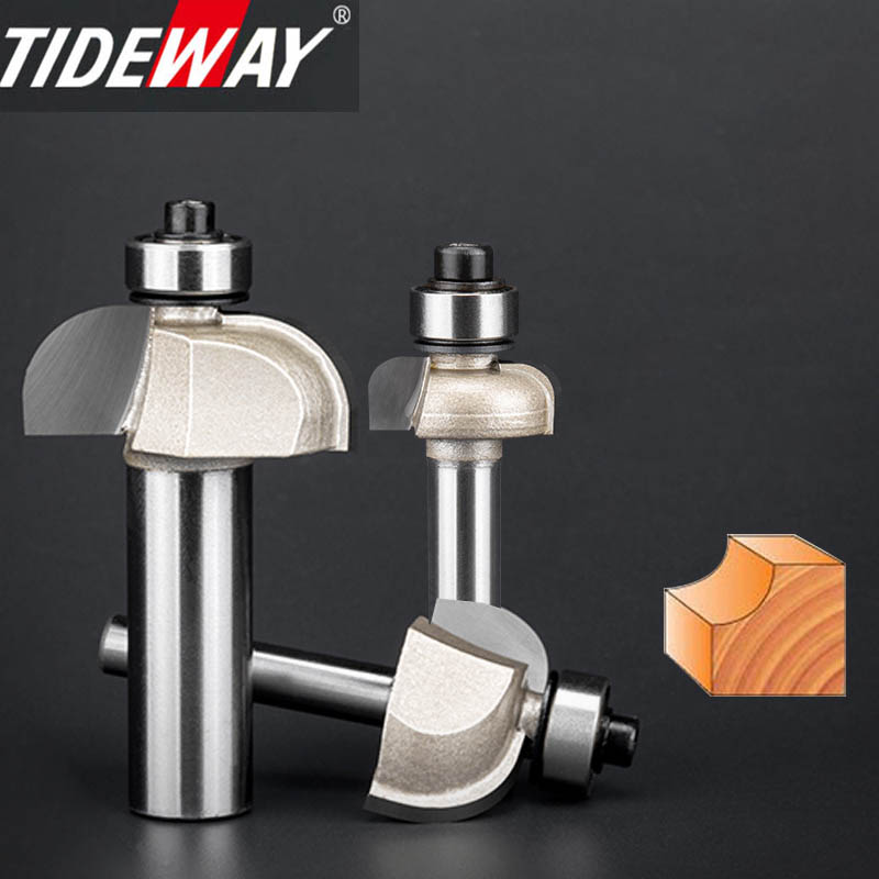 Woodworking Quotes - Tideway-broca de enrutador de Chaflán de
