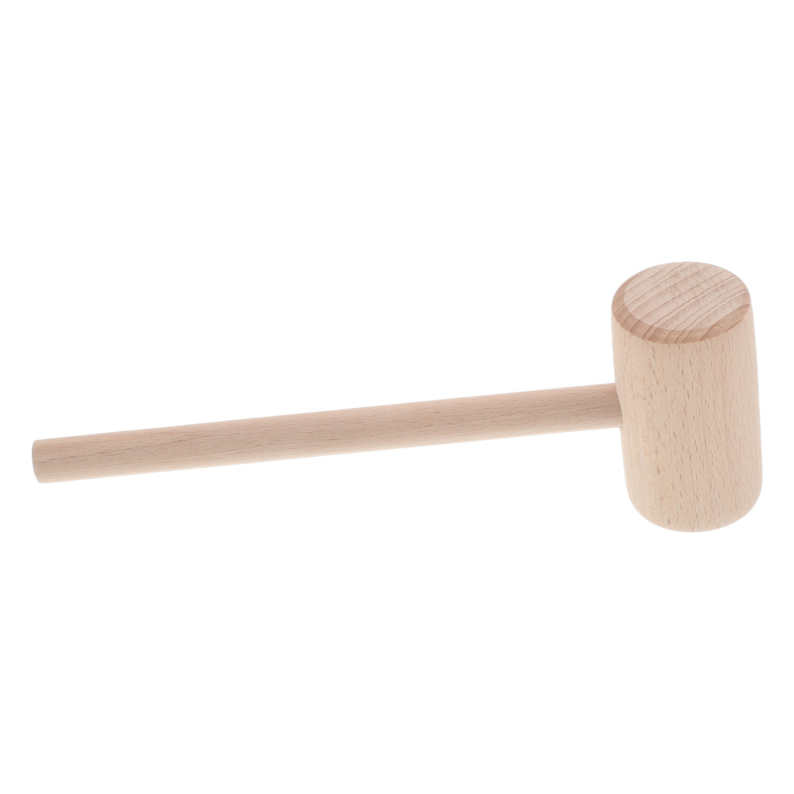 Wooden Mallet Carving - Martillo de madera para manualidades, herramienta