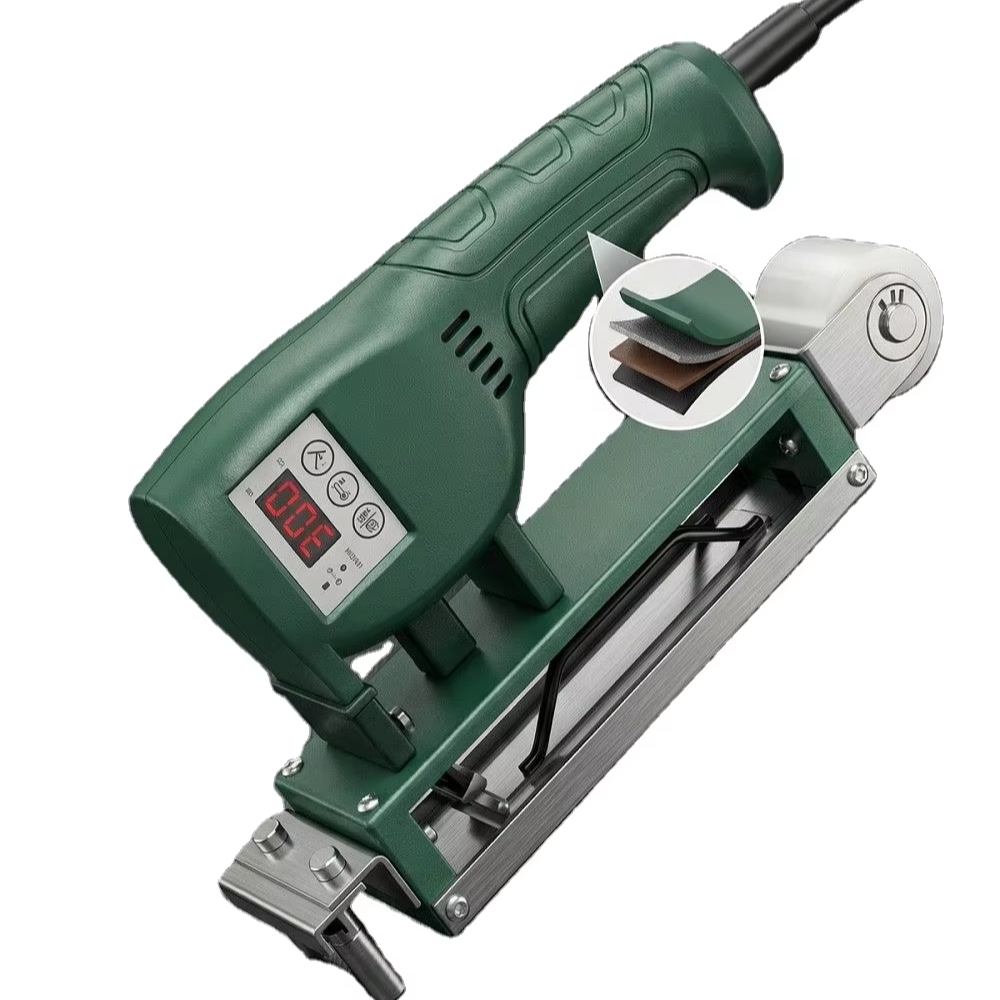 Woodworking Edge - Recortadora de bordes de cuero, herramienta