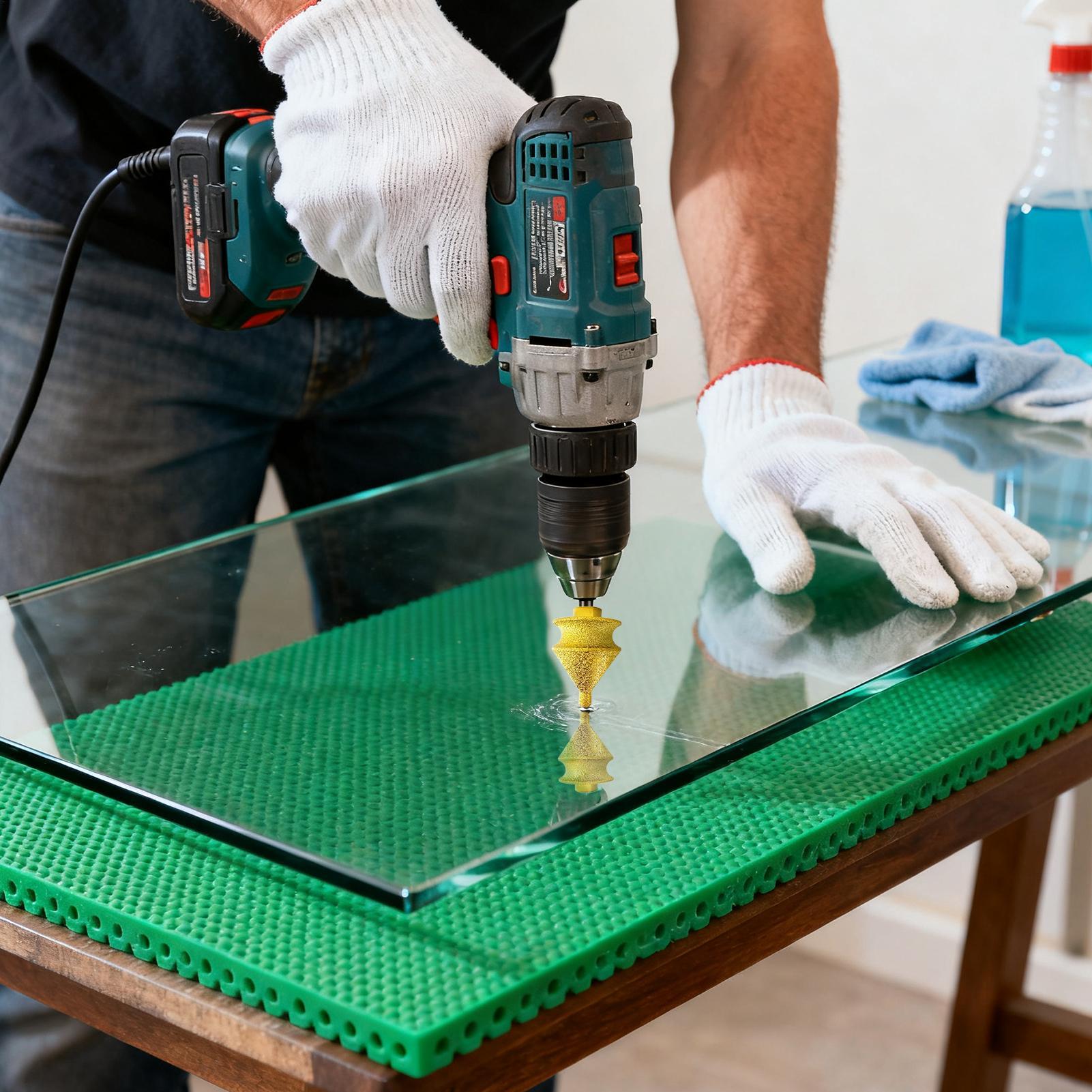 Woodworking Drill Bits - Brocas avellanadoras para madera, accesorios de