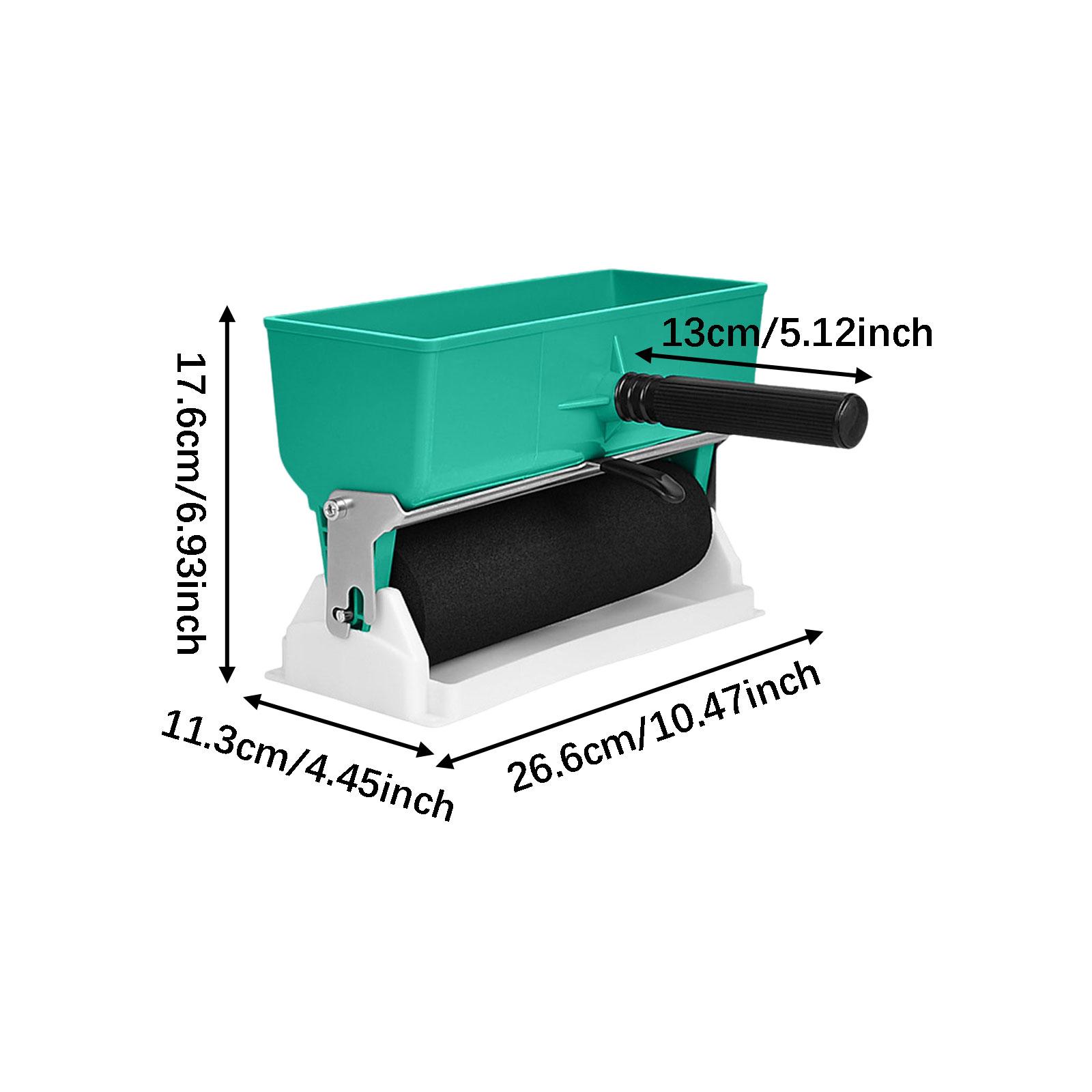 Woodworking Glue Roller - Rodillo Aplicador de Pegamento Manual Fácil