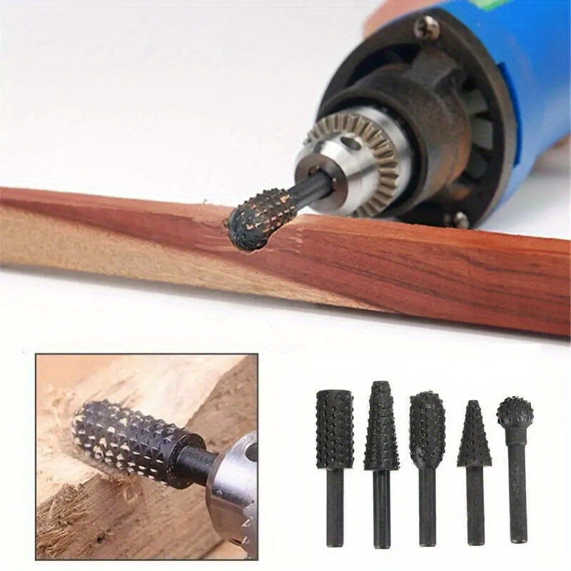 Woodworking Marking Knife - Juego de brocas de 5 piezas,