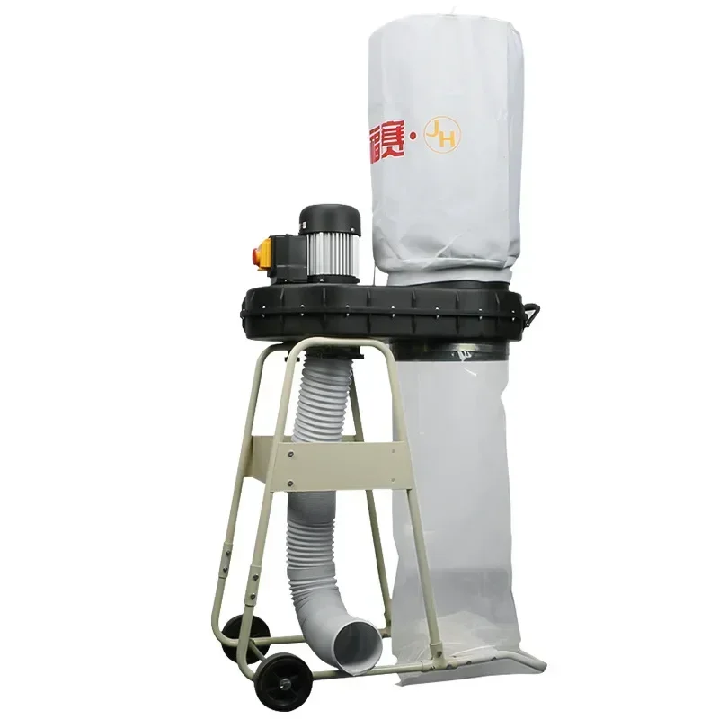 Woodworking Vacuum System - Aspiradora Vertical para carpintería, ventilador portátil
