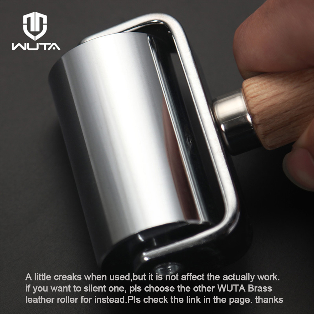 WUTA Herramienta de cuero de 2 - Woodworking Glue Roller reseña y precio