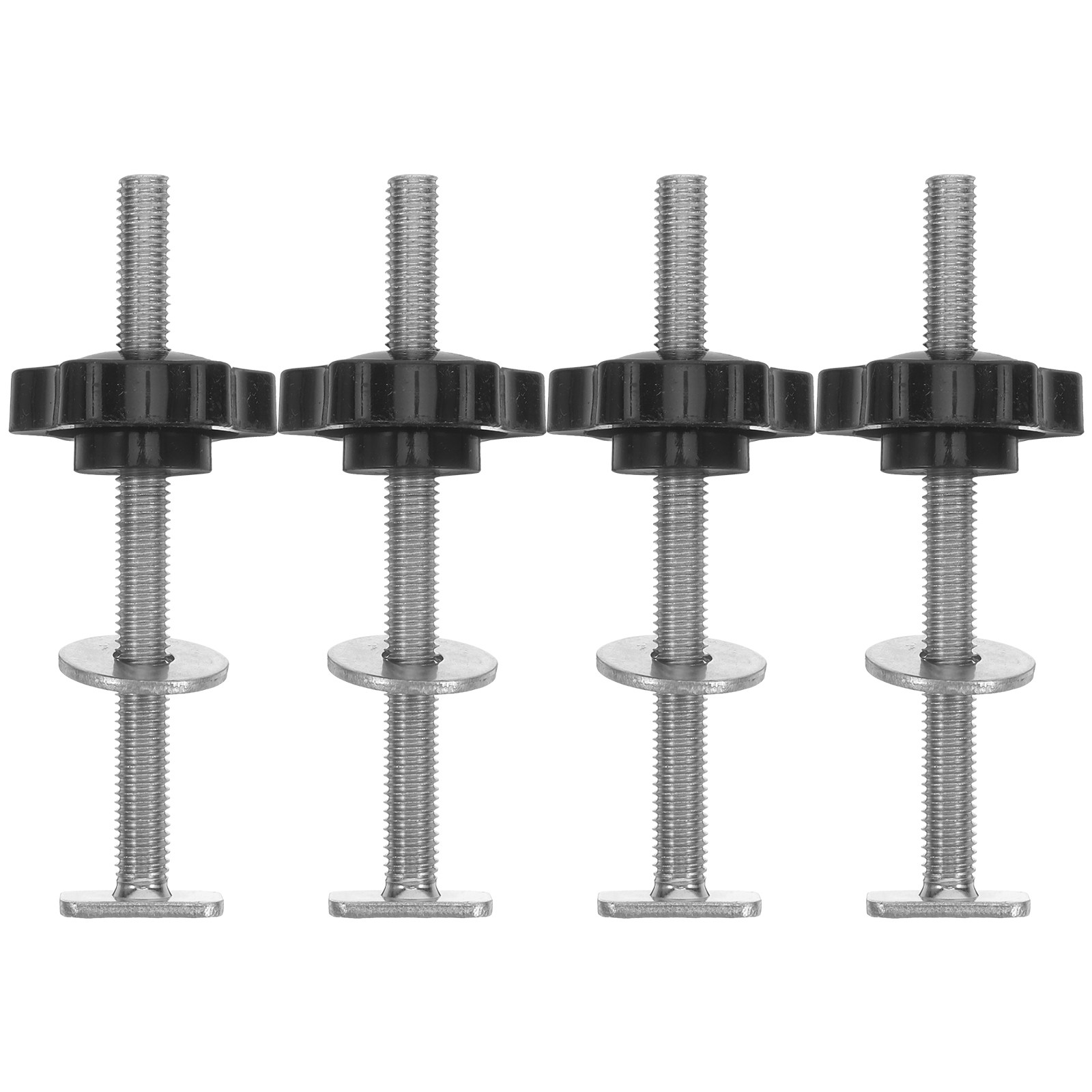 4 piezas de perillas de mano t - Woodworking Hardware reseña y precio