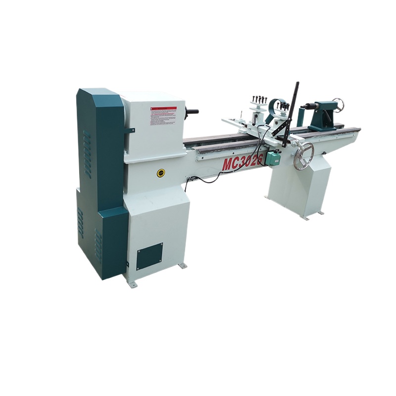 Torno manual para trabajar la  - Woodworking Teacher reseña y precio
