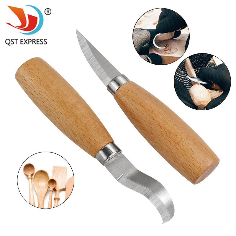 Cuchillo de talla de hierro in - Woodworking Hardware reseña y precio