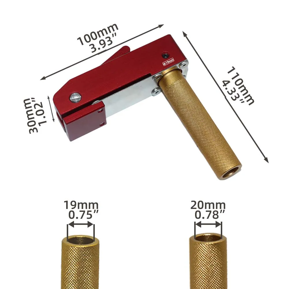 Abrazadera de sujeción rápida  - Woodworking Quotes reseña y precio