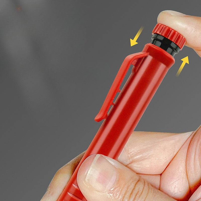 Lápiz de carpintero de metal r - Woodworking Marking Knife reseña y precio