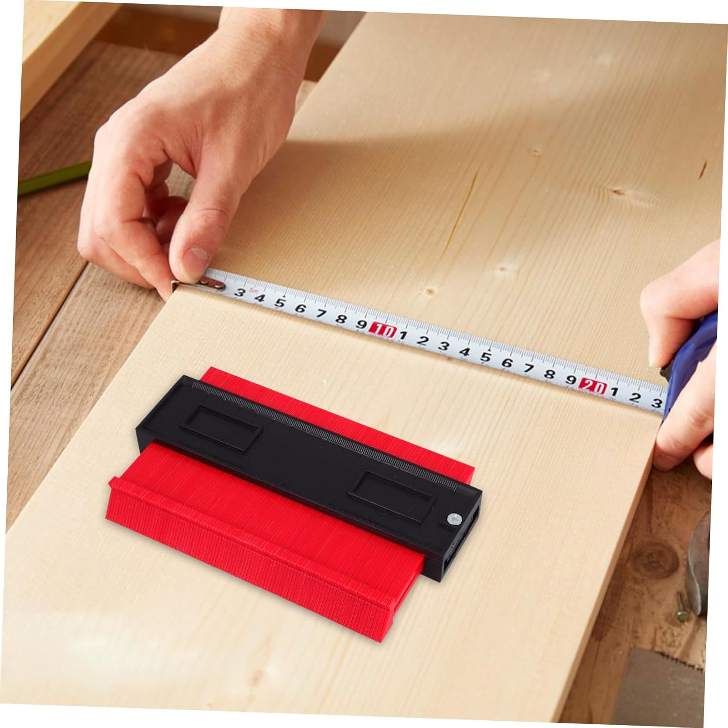 Calibrador de Contornos, Copia - Woodworking Man reseña y precio